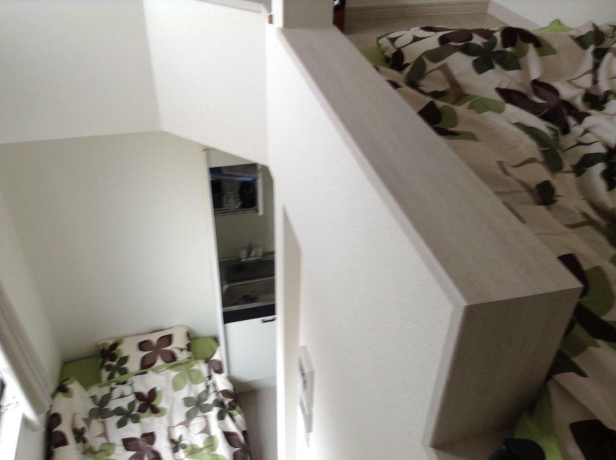 Shitamachi Base Apartamento *
